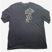 Load image into Gallery viewer, Enyce Shirt Mens 3XL Black Spell Out Studded Y2K Hip Hop Everyday Streetwear
