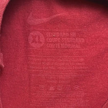 Load image into Gallery viewer, Oklahoma Sooners Shirt Mens Extra Large College Football Spell Out Athletic Nike
