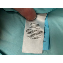 Load image into Gallery viewer, Ralph Lauren Shirt Mens XLT Featherweight Twill Button Down Aqua Pink Pony Logo
