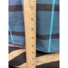 Load image into Gallery viewer, Authentic Western Youngbloods Shirt Mens Large Plaid Pearl Snaps Rodeo Country
