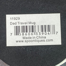 Load image into Gallery viewer, Dad Father 18oz Ceramic Travel Lid Handle Coffee Cup NIB
