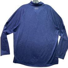 Load image into Gallery viewer, Under Armour Shirt Mens Extra Large Quarter Zip Performance Pull Over Everyday
