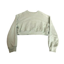 Load image into Gallery viewer, Everlane Sweatshirt Womens Extra Small Cropped Pullover Outerwear Sweater Ladies
