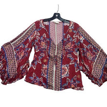 Load image into Gallery viewer, Altar&#39;d State Shirt Womens Large Boho Hippie Festival Fairycore Bloomcore
