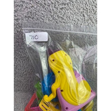 Load image into Gallery viewer, Disney Princess Rapunzel Play Doh Set With Molds And Tools Sensory Toy
