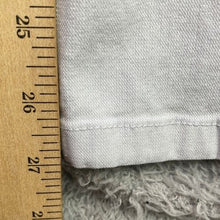 Load image into Gallery viewer, Sabrina Lauren Pants Womens 12 White Preppy Academia Career Office Streetwear
