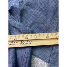 Load image into Gallery viewer, Lands End Shirt Womens 16 Country Western Ranch Mature Outdoors Streetwear
