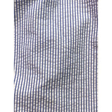 Load image into Gallery viewer, J. Crew Dress Womens 10 Seersucker Stripe Beachy Coastal Preppy Academia
