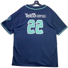 Load image into Gallery viewer, Asheville Tourists Jersey Mens Large MiLB Baseball Spell Out Athletic Athleisure
