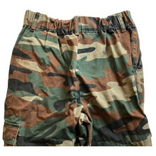 Load image into Gallery viewer, Forever 21 Pants Womens Medium Camo Cargo Gorpcore Pull On Utility Streetwear
