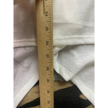 Load image into Gallery viewer, Cal Style Cardigan Womens Medium White Rayon Waterfall Embellished AOP Career
