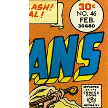 Load image into Gallery viewer, 1977 Teen Titans DC Comic Books #46 30 Cents Evil Knievel Advertising
