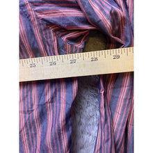 Load image into Gallery viewer, Ralph Lauren Jeans Co. Shirt Mens Extra Large Red Blue Striped Button Down
