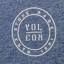 Load image into Gallery viewer, Volcom Shirt Mens Large AOP Spell Out Logo Skater Everyday Streetwear
