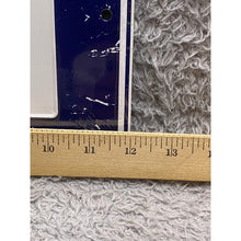 Load image into Gallery viewer, Buick Service Sign Metal Embossed Auto Garage Man Cave Decor 12x9 Sealed
