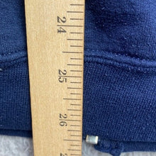 Load image into Gallery viewer, Oak Island Hoodie Mens 2XL Full Zip Spell Out Beachy Preppy Grunge Streetwear

