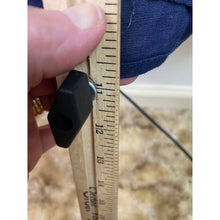 Load image into Gallery viewer, Malvin Dress Womens Large Linen Germany Sleeveless Teachercore Lagenlook
