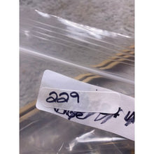 Load image into Gallery viewer, Garuda Padlock Antiqued Brass Lock Ornate Keys Bird Hindu God Working
