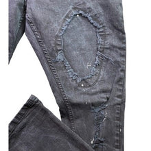 Load image into Gallery viewer, DRVN Jeans Mens 38x34 Grunge Distressed Hip Hop Skater Streetwear Festival

