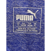 Load image into Gallery viewer, Puma Shirt Mens Extra Large Logo Athletic Performance Running Basketball
