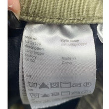 Load image into Gallery viewer, WESC Pants Mens Large Utility Jogger Grunge Cargo Unisex Athleisure Streetwear
