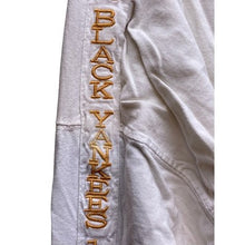 Load image into Gallery viewer, Urban Legends Black Yankees Shirt Mens 4XL Emboidered NY Sleeve HIt Baseball
