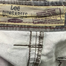 Load image into Gallery viewer, Lee Dungarees Shorts Mens 38 Camo Utility Cargo Grunge Gorpcore Streetwear
