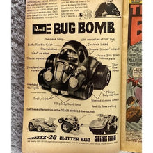 Load image into Gallery viewer, Captain America and Falcon Comic Book #136 April 1971 Marvel Bronze Age
