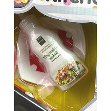 Load image into Gallery viewer, Pretend Play Kitchen Cooking Set Educational Sensory Toy Pan Food
