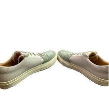 Load image into Gallery viewer, GREATS Brooklyn Shoes Mens 13 Italian Leather Sneakers Suede
