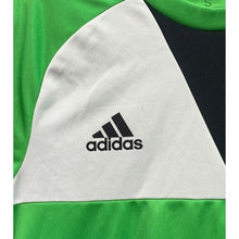 Load image into Gallery viewer, Adidas Jersey Mens Small Soccer Goalkeeper Athletic Colorblock Performance
