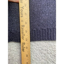 Load image into Gallery viewer, Old Navy Sweater Womens Medium Cable Knit Preppy Academia Office Career Chunky
