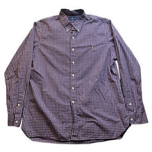 Load image into Gallery viewer, Ralph Lauren Shirt Mens 2XL Plaid Preppy Academia Career Office Everyday
