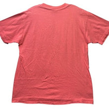 Load image into Gallery viewer, Miami Beach Shirt Womens Large Single Stitch Spell Out Tropical Beachy Coastal
