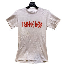 Load image into Gallery viewer, Trippie Redd Shirt Womens Extra Small Emo Rap Trap HipHop Spell Out Short Sleeve
