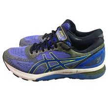 Load image into Gallery viewer, Asics GEL-Nimbus Shoes Mens 13 FlyteFoam Athletic Running 1011A69 Performance
