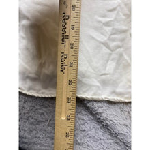 Load image into Gallery viewer, Bella Dahl Shirt Womens Small Ivory Tencel Lyocell Button Down Long Sleeve Top
