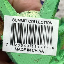 Load image into Gallery viewer, Furrybones Dragon Skeleton Figure Camo Green Top Hat Brown Buddy NIB
