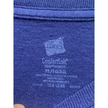 Load image into Gallery viewer, Charlotte Bobcats Shirt Mens Extra Large Spell Out NBA Basketball Sleeve Hit
