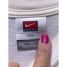 Load image into Gallery viewer, North Carolina Tar Heels Shirt Mens 2XL College Academia Logo Spell Out Nike
