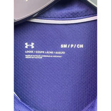 Load image into Gallery viewer, Lacrosse Polo Shirt Mens Small Iso-Chil Embroidered Performance Athleisure
