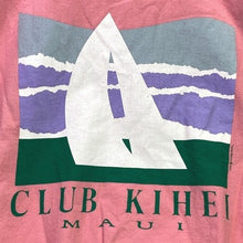 Load image into Gallery viewer, Vintage Crazy Shirts Womens Medium Sailboat Beachy Coastal Ocean Streetwear
