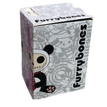 Load image into Gallery viewer, Furrybones Figurine Calico Mao Mao Skeleton Cat Collectible Decor Gothcore NIB
