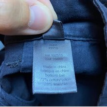 Load image into Gallery viewer, John Varvatos Shorts Mens 30x9 Black Chino Slash Pockets Outdoors Casual
