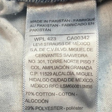Load image into Gallery viewer, Levis Jeans Mens 35x30 Mid Rise Skinny Grunge Workwear Stretwear Academia
