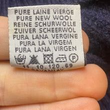 Load image into Gallery viewer, Lacoste Sweater Vest Womens 38 Small Wool Knit Preppy Sustainable Vintage Ladies
