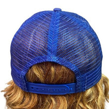 Load image into Gallery viewer, Natural Light Beer Hat Adult AdTrucker Cap Advertising Grunge Outdoorsjustable
