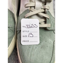 Load image into Gallery viewer, GREATS Brooklyn Shoes Mens 13 Italian Leather Sneakers Suede
