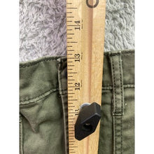 Load image into Gallery viewer, ANA Pants Womens 12 Wide Leg Khaki High Waist Career Everyday Streetwear
