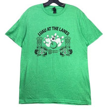 Load image into Gallery viewer, Big Brothers Shirt Mens Medium Tiki Luau Bowling Charity Advertising Streetwear
